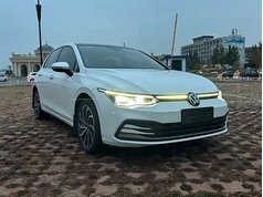 高尔夫 2021款 280TSI DSG Pro