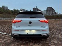 高尔夫 2021款 280TSI DSG Pro