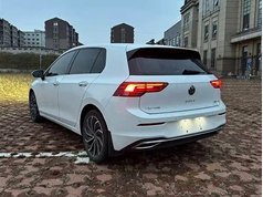 高尔夫 2021款 280TSI DSG Pro