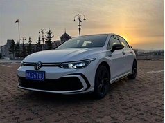 高尔夫 2021款 280TSI DSG R-Line