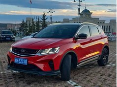 缤越 2020款 PRO 260T DCT Battle