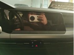 高尔夫 2023款 280TSI DSG Pro