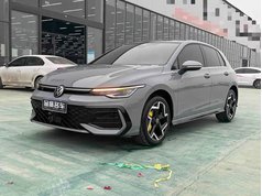 高尔夫 2025款 300TSI R-Line