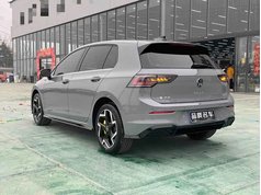 高尔夫 2025款 300TSI R-Line