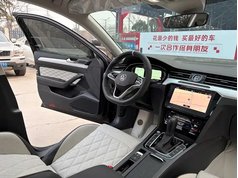 迈腾 2025款 众享款 330TSI DSG豪华型