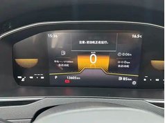 迈腾 2023款 200万辆纪念版 280TSI DSG舒适型
