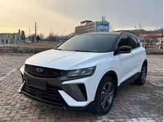 缤越 2021款 1.4T DCT铂金版