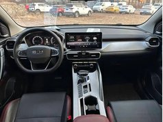 缤越 2021款 1.4T DCT铂金版