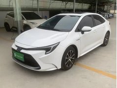 雷凌 2023款 智能电混双擎 1.8L 豪华版