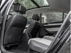 迈腾 2023款 200万辆纪念版 330TSI DSG豪华型