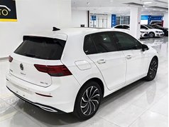 高尔夫 2021款 280TSI DSG Pro