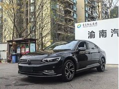 迈腾 2020款 330TSI DSG 豪华型