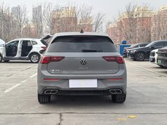 高尔夫 2021款 280TSI DSG R-Line