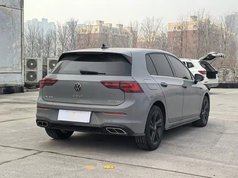 高尔夫 2021款 280TSI DSG R-Line