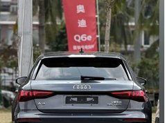 奥迪A3 2023款 Sportback 35 TFSI 时尚运动型