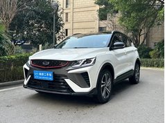 缤越 2021款 1.4T DCT铂金版