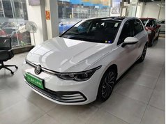 高尔夫 2023款 改款 280TSI DSG Pro