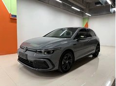 高尔夫 2021款 280TSI DSG R-Line