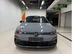 高尔夫 2021款 280TSI DSG R-Line