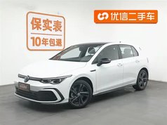 高尔夫 2021款 280TSI DSG R-Line