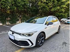 高尔夫 2021款 280TSI DSG R-Line