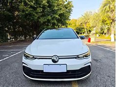 高尔夫 2021款 280TSI DSG R-Line