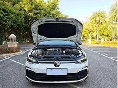 高尔夫 2021款 280TSI DSG R-Line