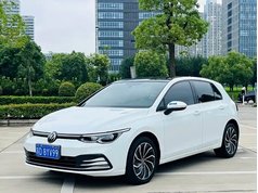 高尔夫 2021款 280TSI DSG Pro