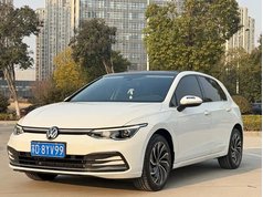 高尔夫 2021款 200TSI DSG Pro