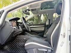 高尔夫 2021款 200TSI DSG Pro