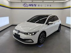 高尔夫 2021款 280TSI DSG Pro