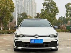 高尔夫 2021款 280TSI DSG R-Line