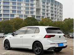 高尔夫 2021款 280TSI DSG R-Line