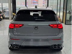 高尔夫 2023款 280TSI DSG R-Line Lite