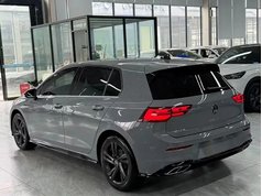 高尔夫 2023款 280TSI DSG R-Line Lite