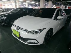 高尔夫 2021款 280TSI DSG Pro