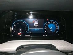 高尔夫 2021款 280TSI DSG Pro