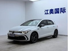 高尔夫 2021款 280TSI DSG R-Line