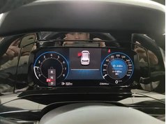 高尔夫 2021款 280TSI DSG R-Line