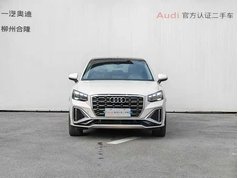 奥迪Q2L 2023款 35TFSI 时尚动感型