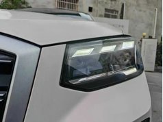 奥迪Q2L 2023款 35TFSI 时尚动感型