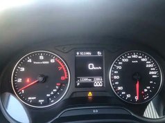 奥迪Q2L 2023款 35TFSI 时尚动感型