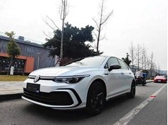 高尔夫 2024款 280TSI DSG R-Line 50年传奇版