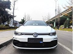 高尔夫 2024款 280TSI DSG R-Line 50年传奇版