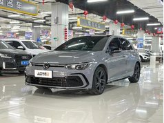 高尔夫 2021款 280TSI DSG R-Line