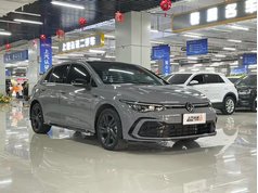 高尔夫 2021款 280TSI DSG R-Line