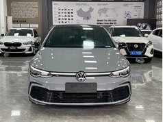 高尔夫 2023款 280TSI DSG R-Line Lite