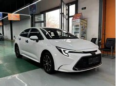 雷凌 2023款 185T CVT豪华版