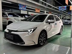 雷凌 2023款 185T CVT豪华版