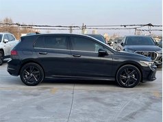 高尔夫 2023款 280TSI DSG R-Line Lite